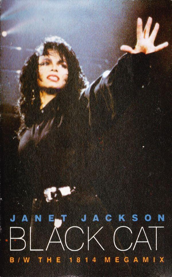 Janet Jackson - Black Cat