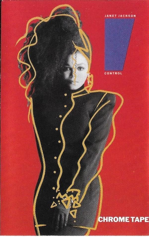 Janet Jackson - Control