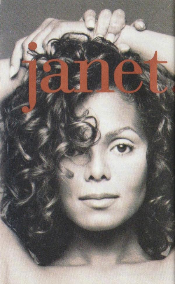 Janet Jackson - Janet.