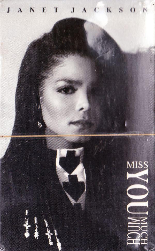 Janet Jackson - Miss You Much