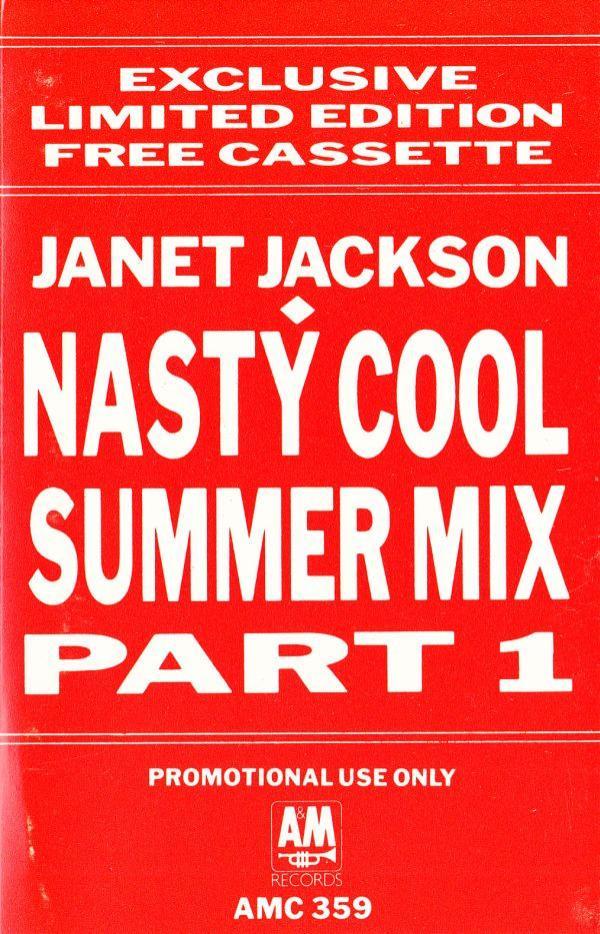 Janet Jackson - Nasty (Cool Summer Mix Part 1)