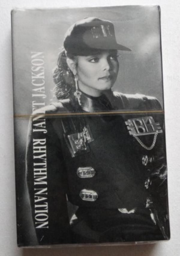Janet Jackson - Rhythm Nation