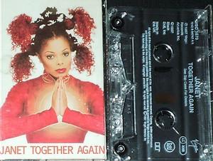 Janet Jackson - Together Again