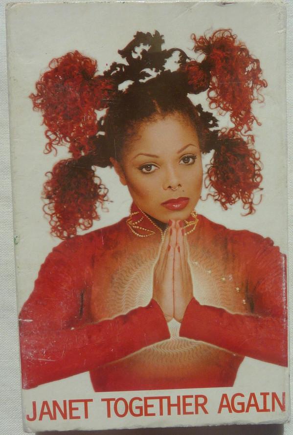 Janet Jackson - Together Again