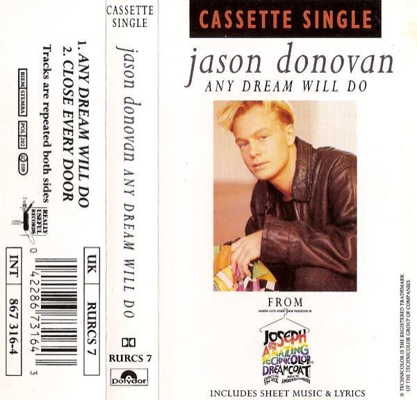 Jason Donovan - Any Dream Will Do