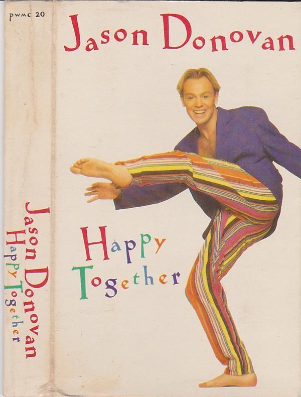 Jason Donovan - Happy Together
