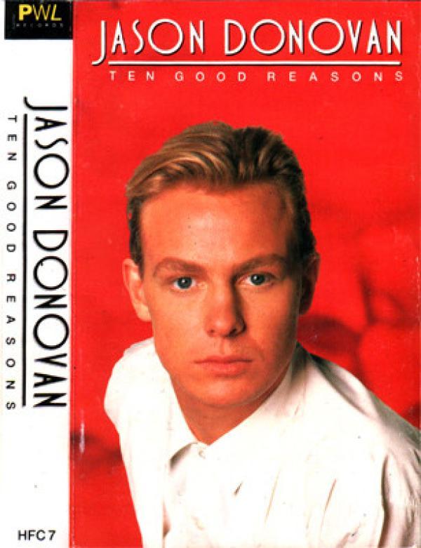 Jason Donovan - Ten Good Reasons