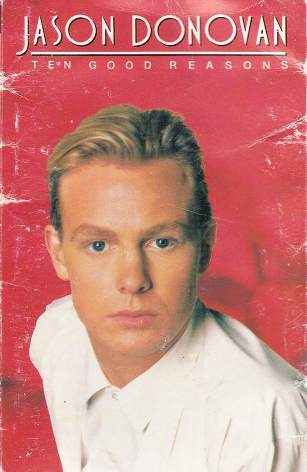 Jason Donovan - Ten Good Reasons