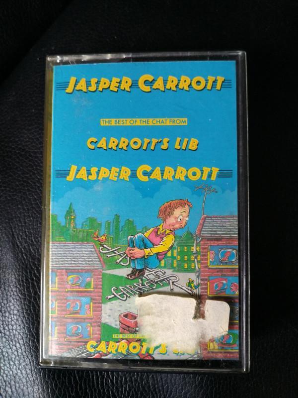 Jasper Carrott - The Best Of The Chat From Carrott's Lib