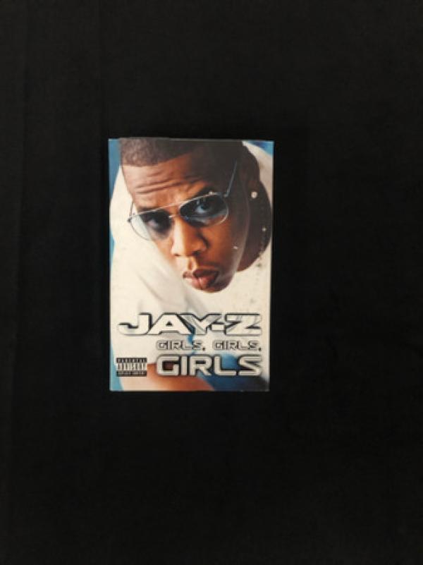Jay-Z - Girls, Girls, Girls