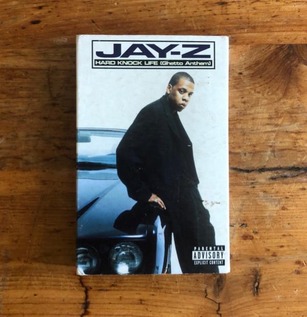 Jay-Z - Hard Knock Life (Ghetto Anthem)