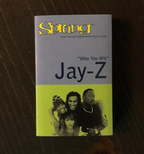Jay-Z - Who You Wit