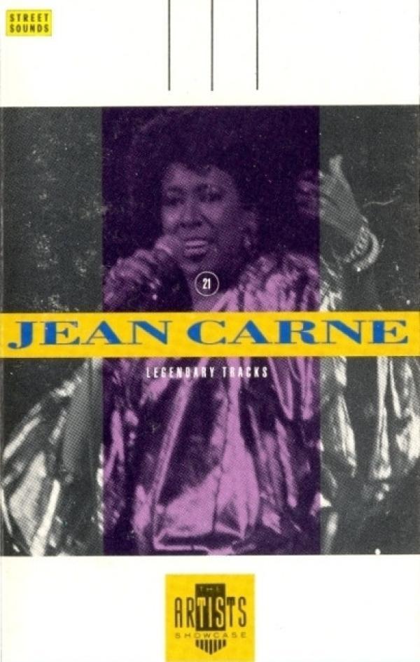Jean Carn - The Artists Showcase