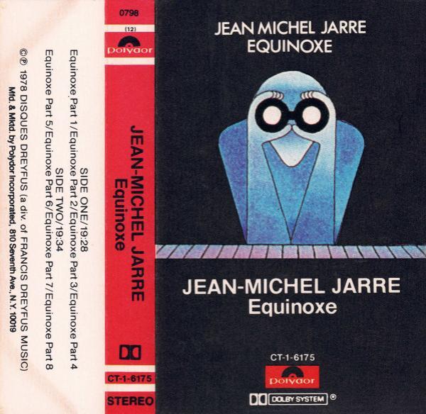 Jean-Michel Jarre - Equinoxe