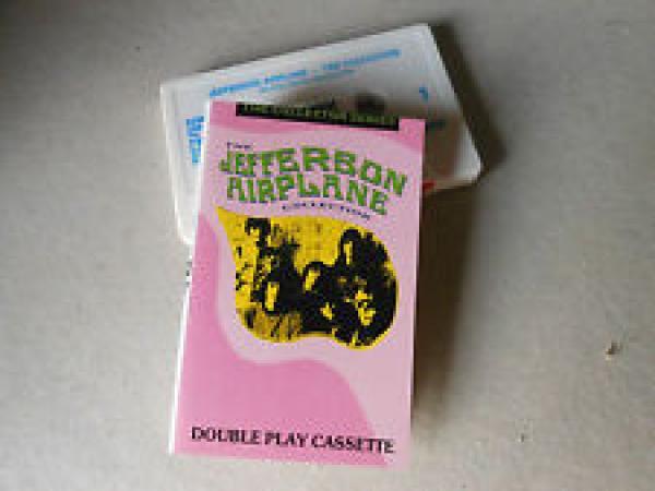 Jefferson Airplane - Jefferson Airplane The Collection