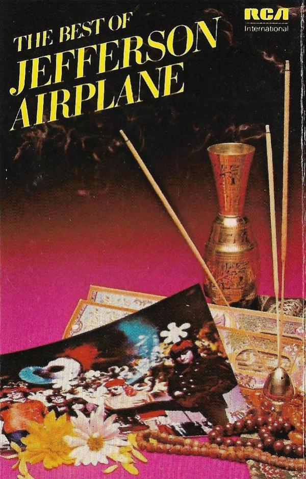 Jefferson Airplane - The Best Of Jefferson Airplane