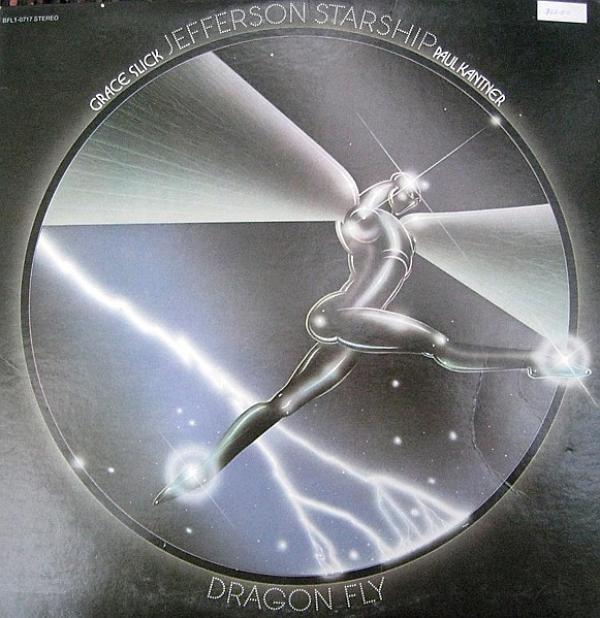 Jefferson Starship - Dragon Fly