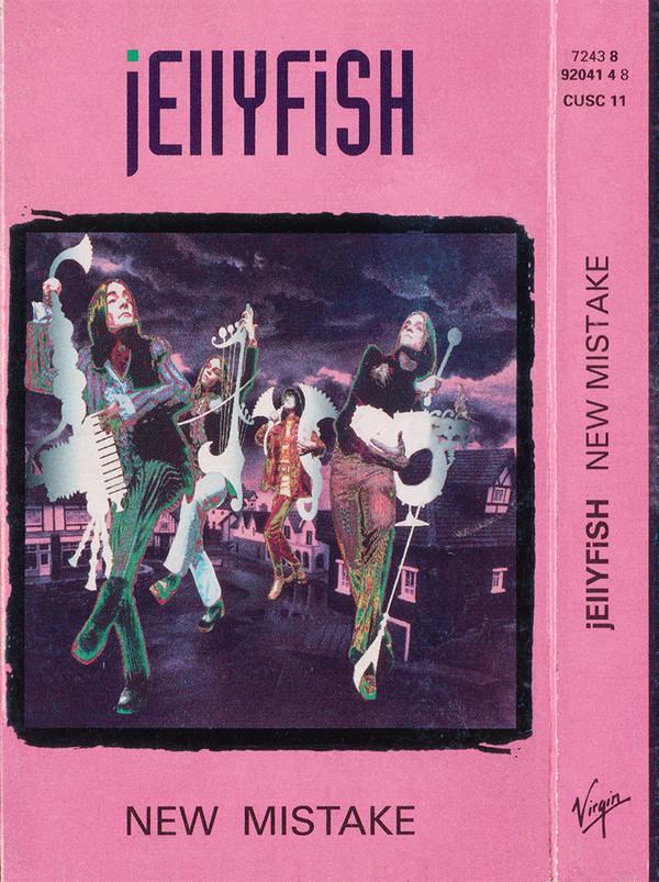 Jellyfish (2) - New Mistake