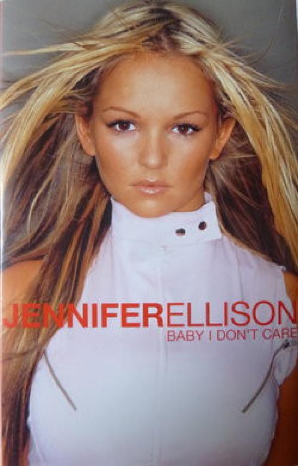 Jennifer Ellison - Baby I Don't Care