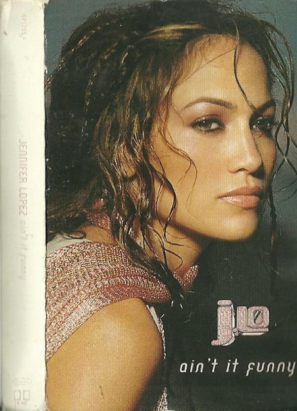 Jennifer Lopez - Ain't It Funny