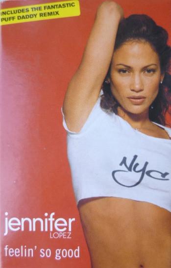 Jennifer Lopez - Feelin' So Good
