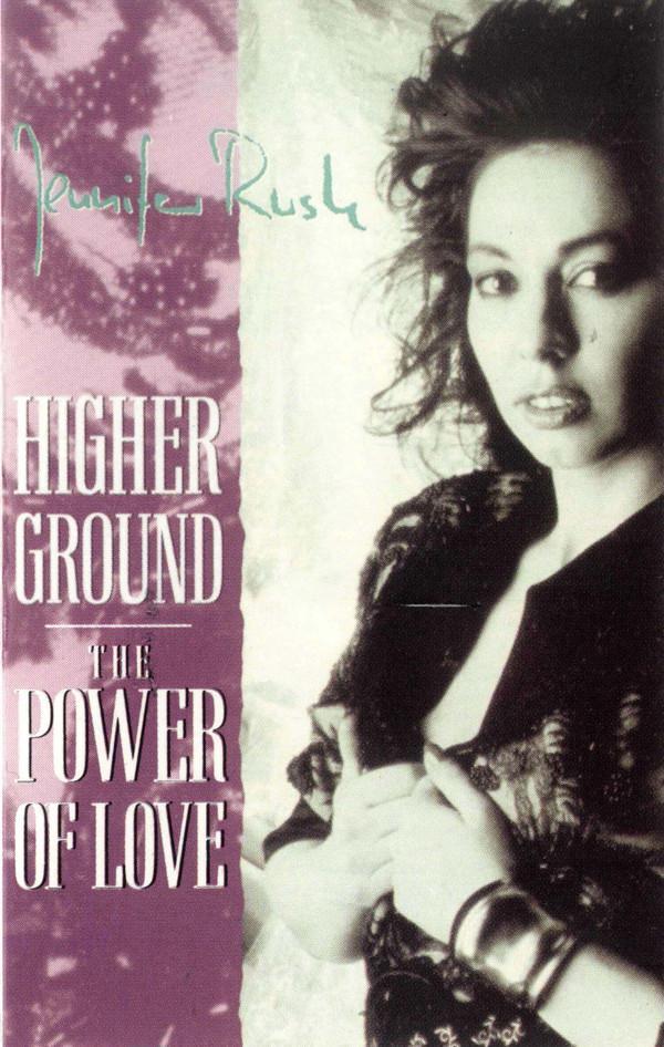 Jennifer Rush - Higher Ground