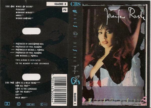 Jennifer Rush - Wings Of Desire