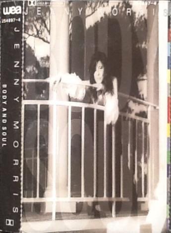 Jenny Morris - Body & Soul