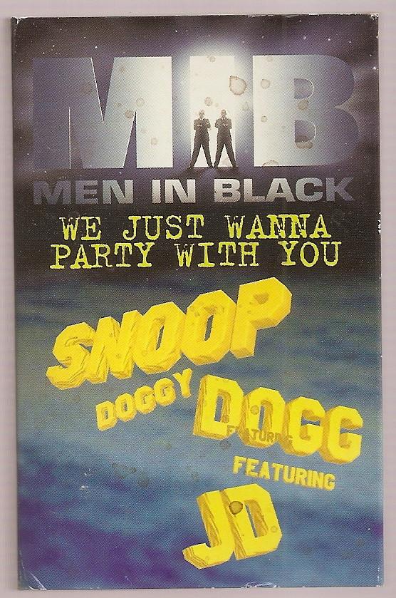 Jermaine Dupri, Snoop Dogg - We Just Wanna Party With You