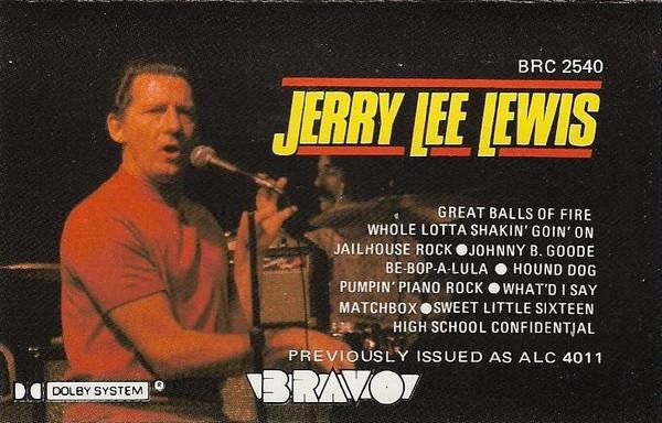 Jerry Lee Lewis - Jerry Lee Lewis