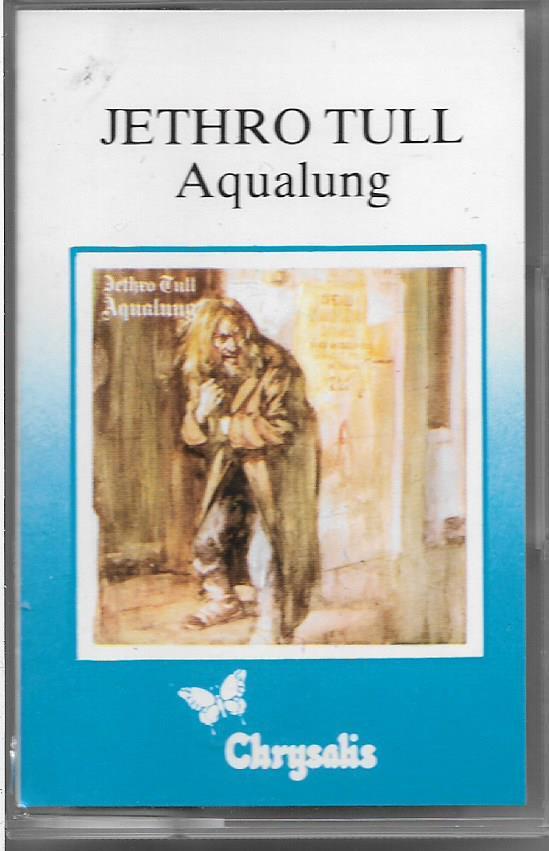 Jethro Tull - Aqualung