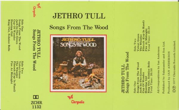Jethro Tull - Songs From The Wood