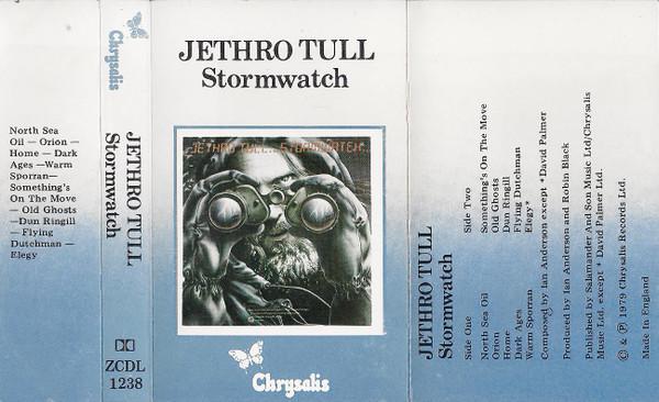 Jethro Tull - Stormwatch