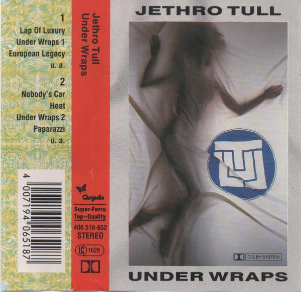 Jethro Tull - Under Wraps