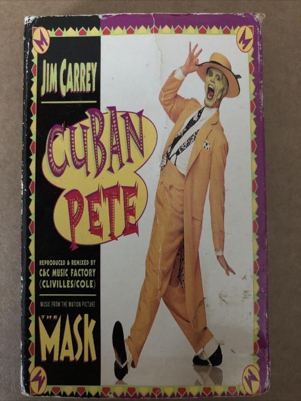 Jim Carrey - Cuban Pete