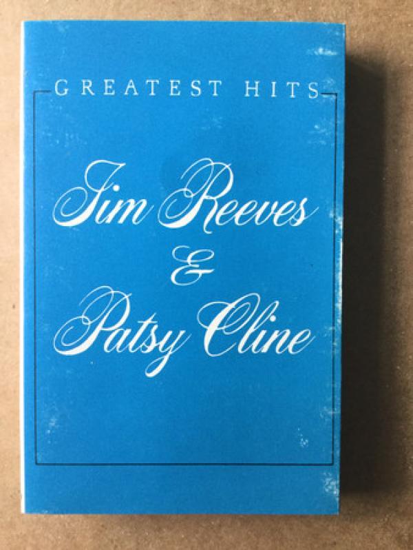 Jim Reeves, Patsy Cline - Greatest Hits