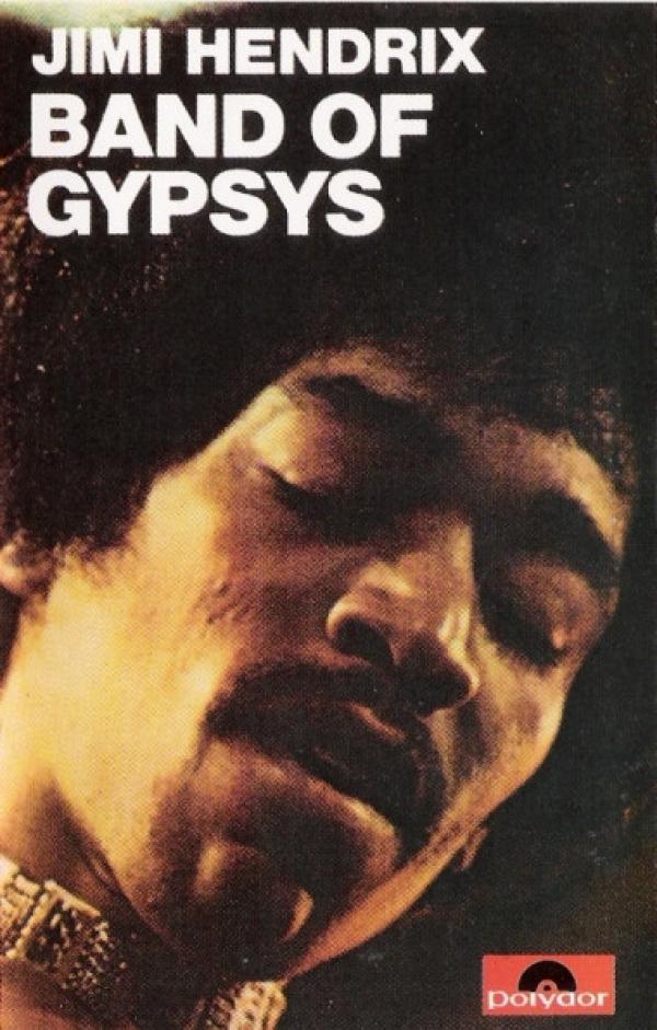 Jimi Hendrix - Band Of Gypsys