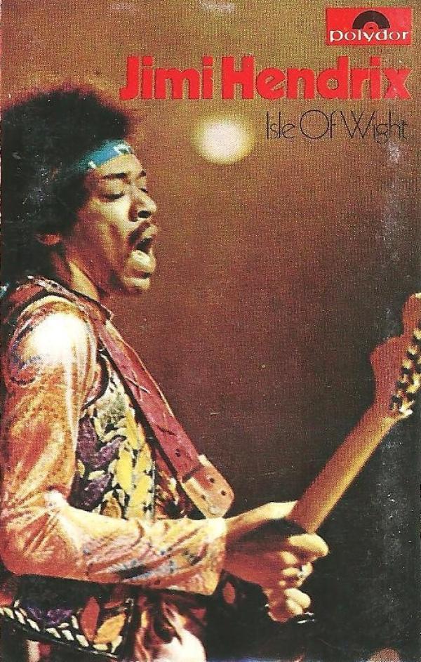 Jimi Hendrix - Isle Of Wight