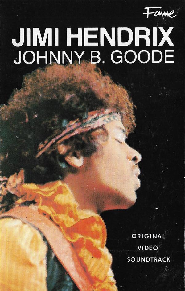 Jimi Hendrix - Johnny B. Goode