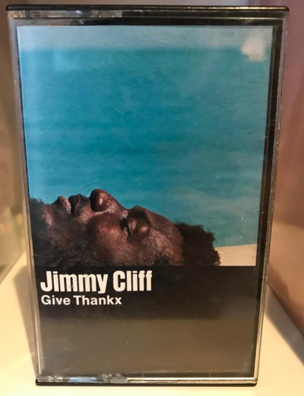 Jimmy Cliff - Give Thankx