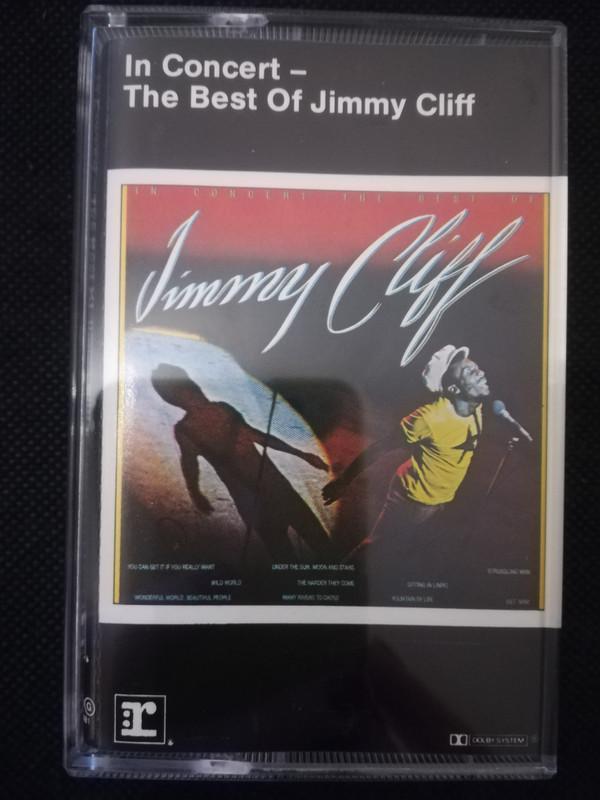 Jimmy Cliff - In Concert - The Best Of Jimmy Cliff