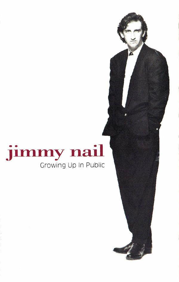 Jimmy Nail - Growing Up In Public