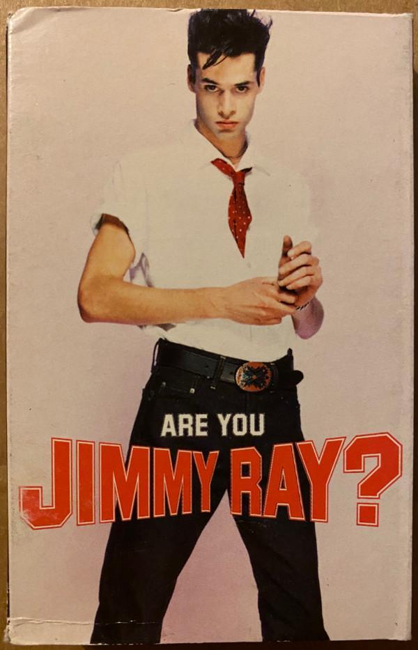 Jimmy Ray - Are You Jimmy Ray?