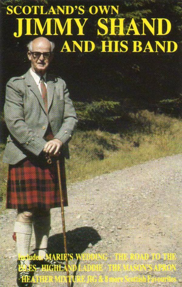 Jimmy Shand And His Band - Scotland's Own