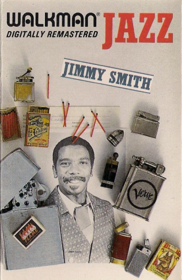 Jimmy Smith - Jimmy Smith