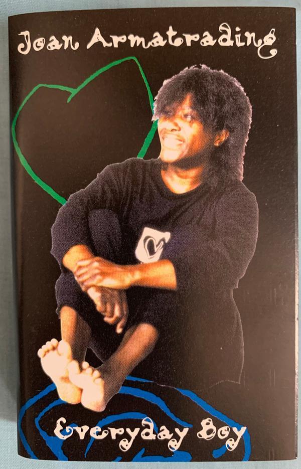 Joan Armatrading - Everyday Boy