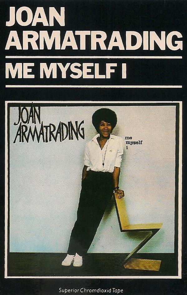 Joan Armatrading - Me Myself I