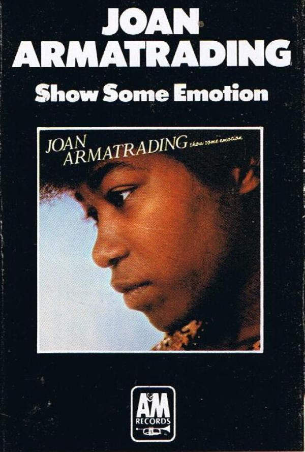 Joan Armatrading - Show Some Emotion