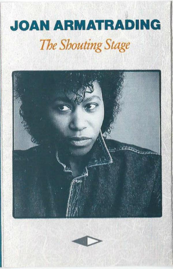 Joan Armatrading - The Shouting Stage