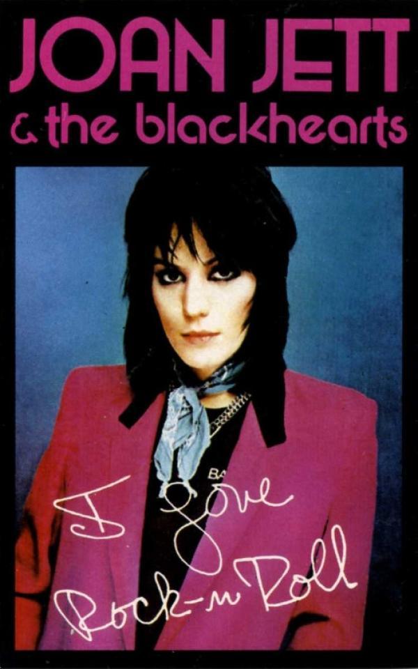 Joan Jett & The Blackhearts - I Love Rock 'N Roll